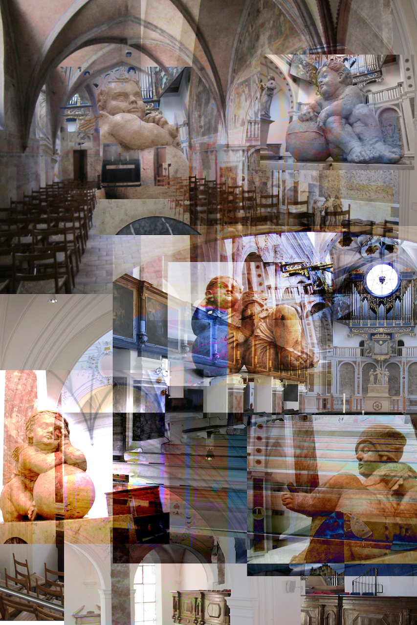 Die Putti der Fugger-Kapelle