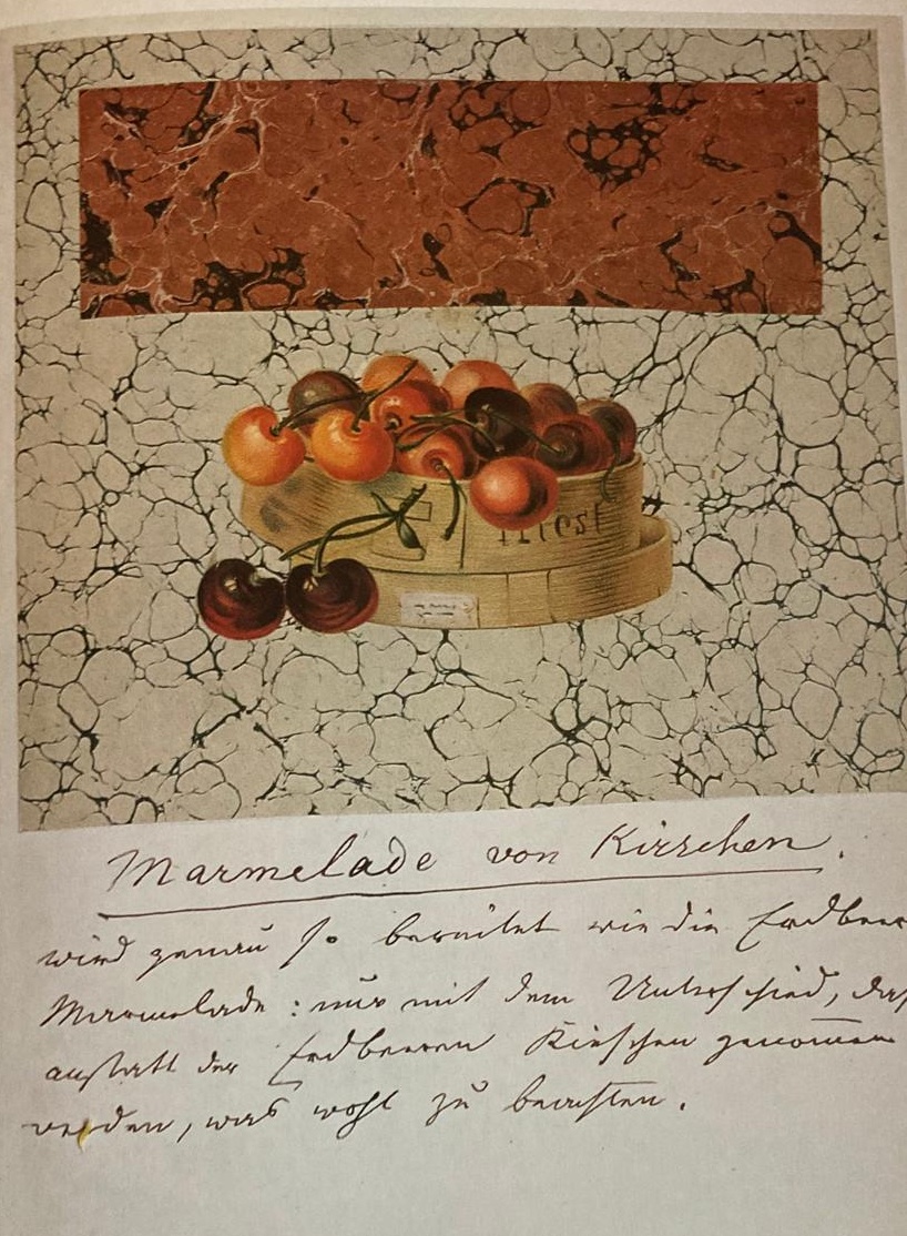 Die Collagen von Carl Spitzweg (1808-1885)