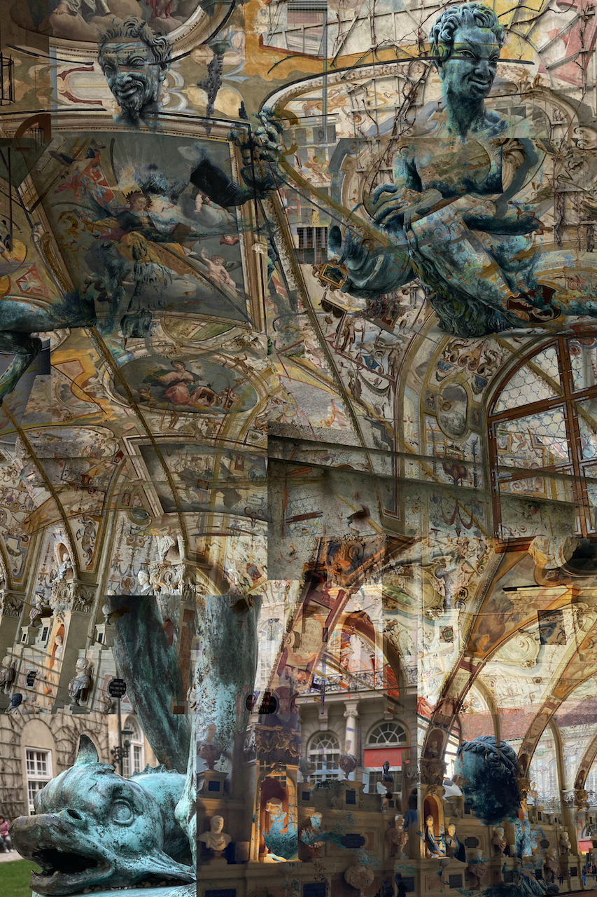 Die Münchner Residenz